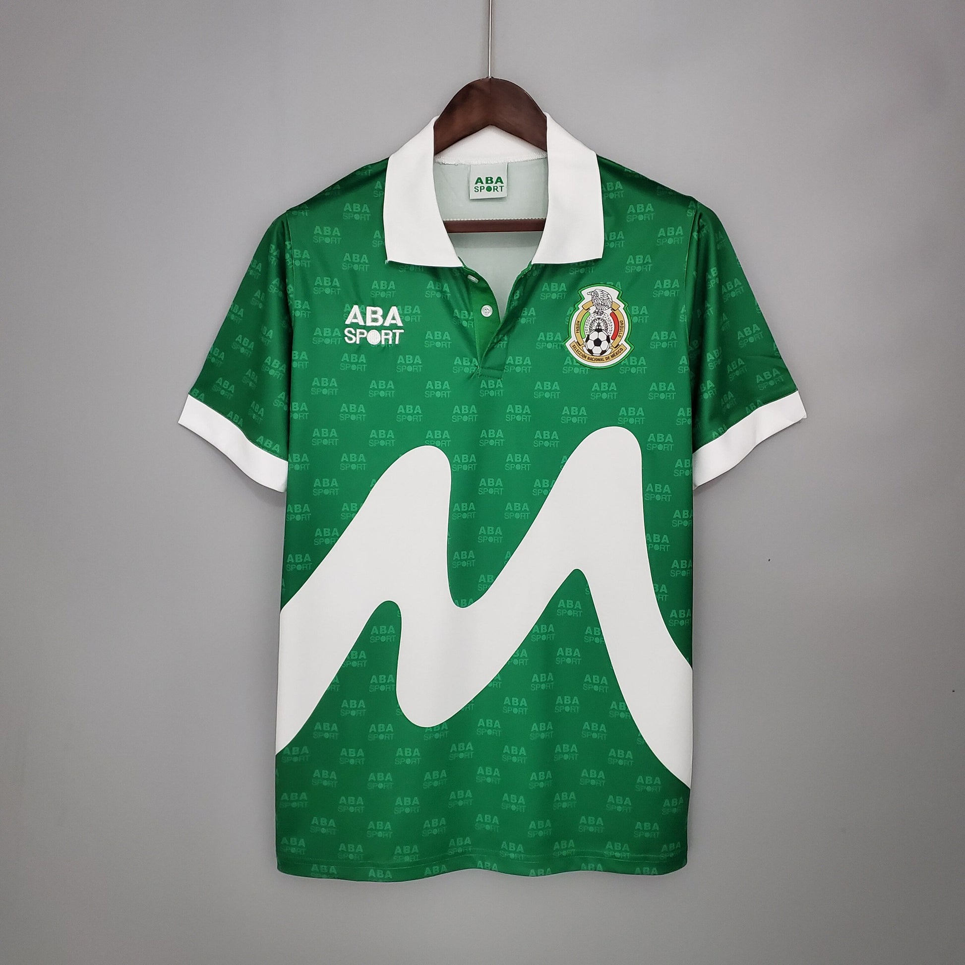 Mexico 1995 Home Retro Kit