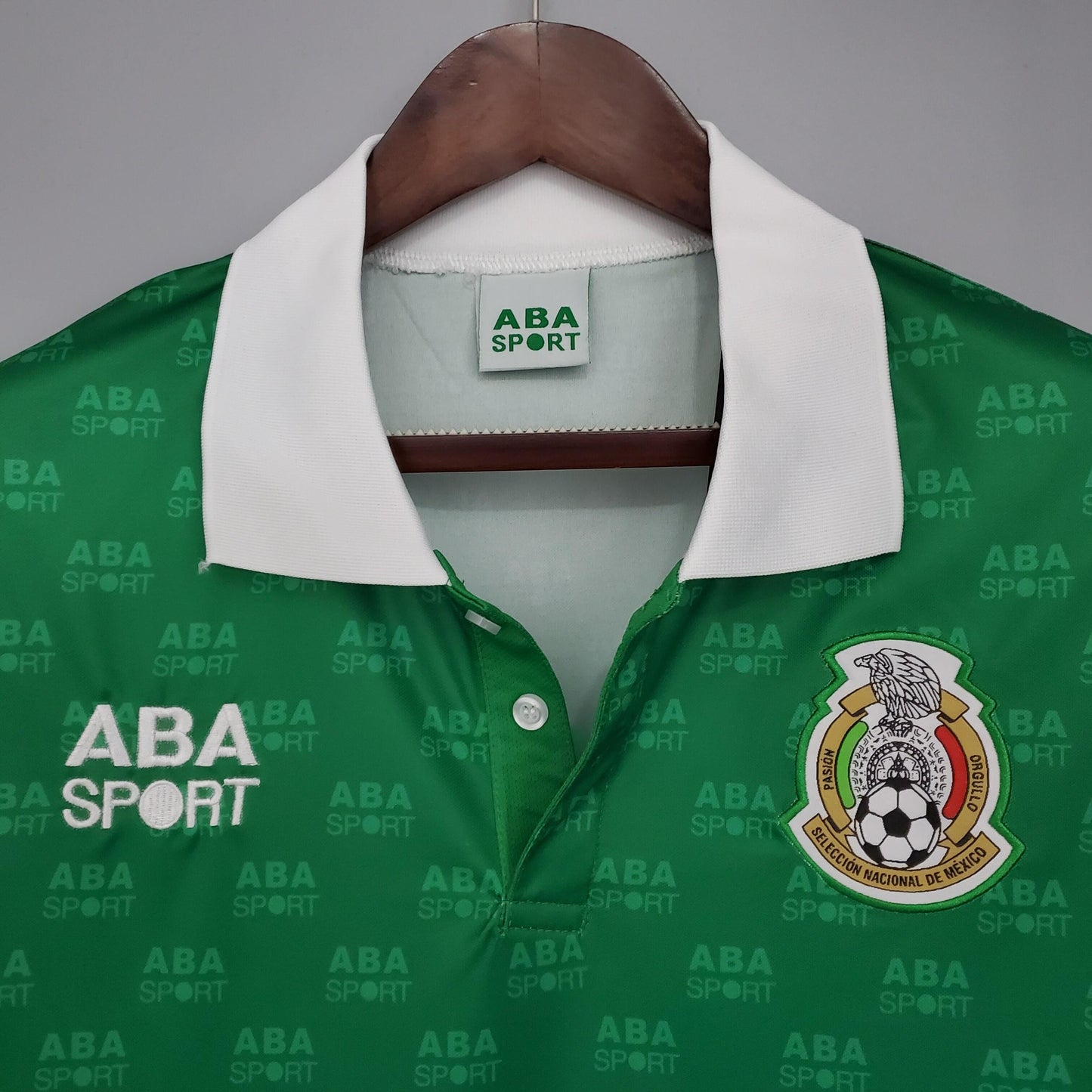 Mexico 1995 Home Retro Kit