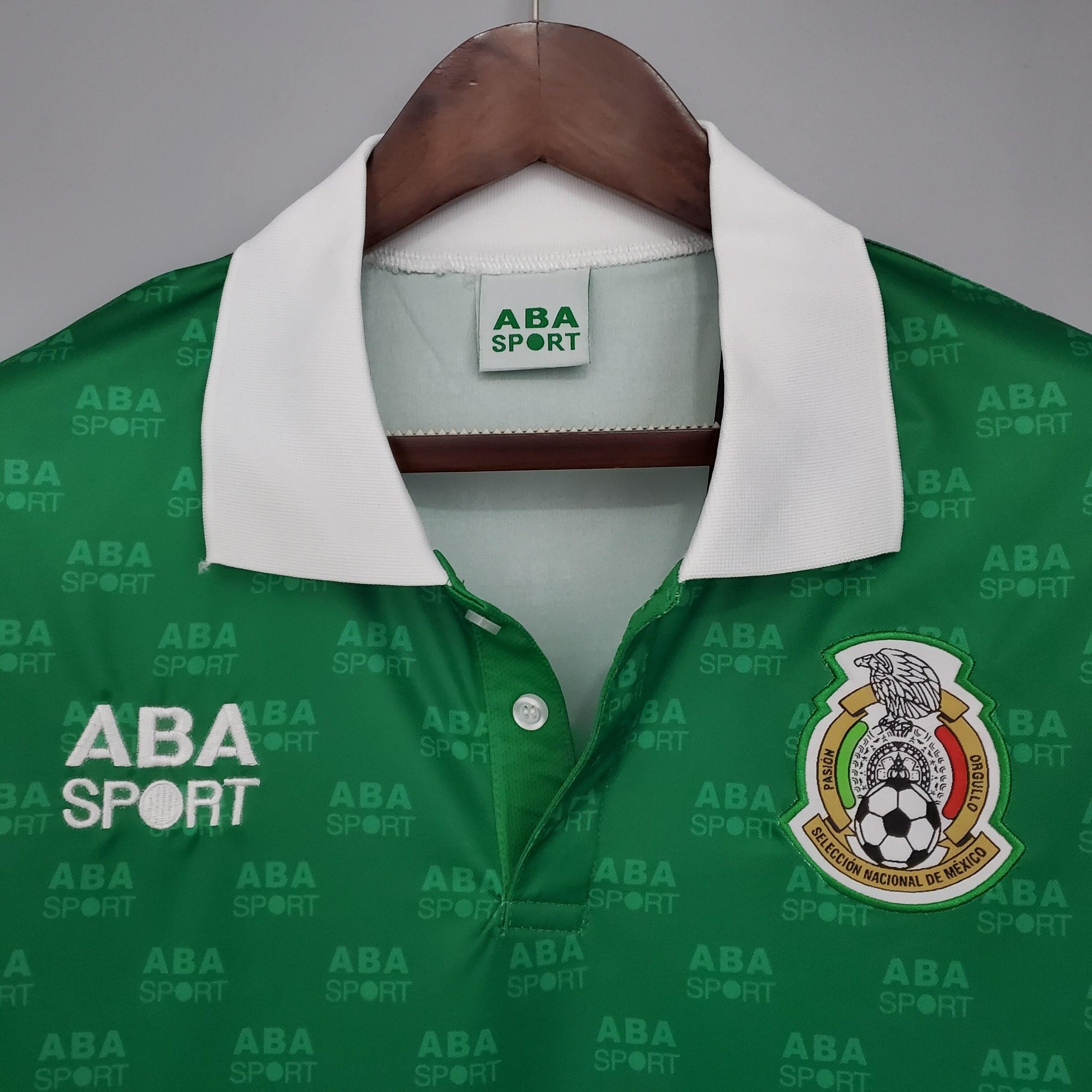 Mexico 1995 Home Retro Kit