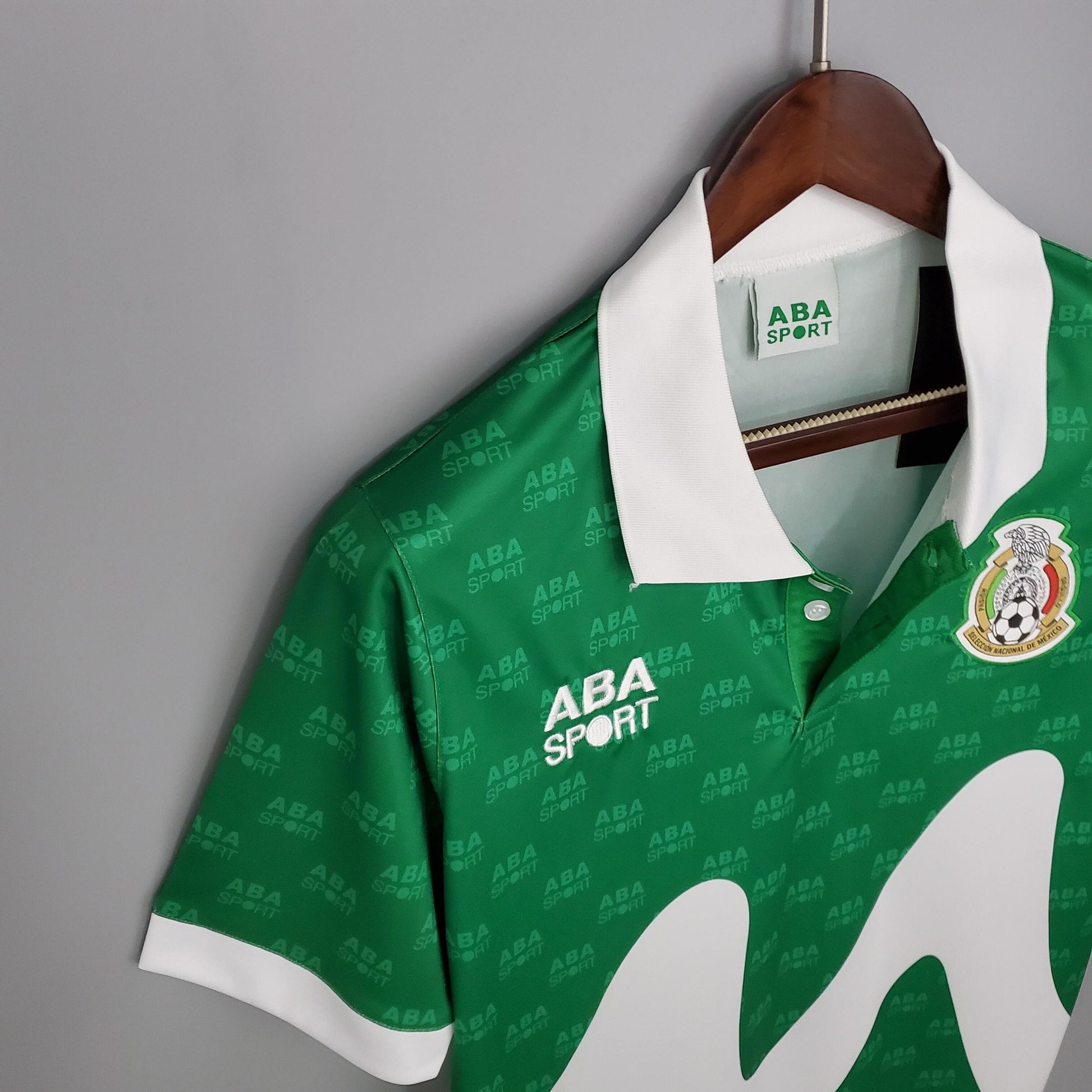 Mexico 1995 Home Retro Kit