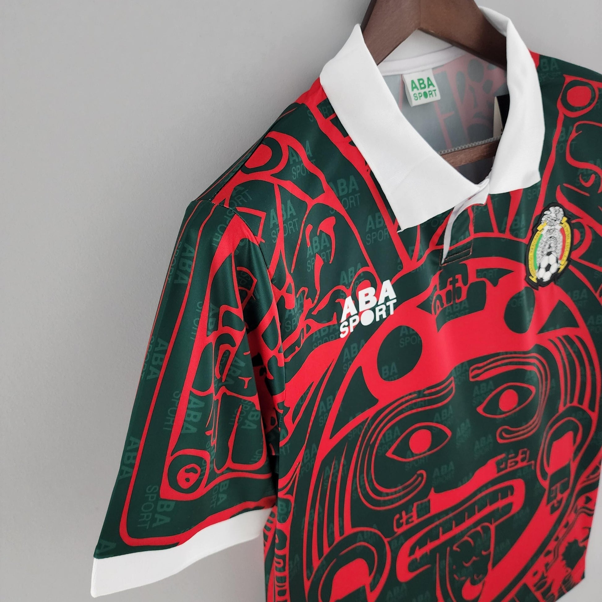Mexico 1997 Fourth Retro Kit