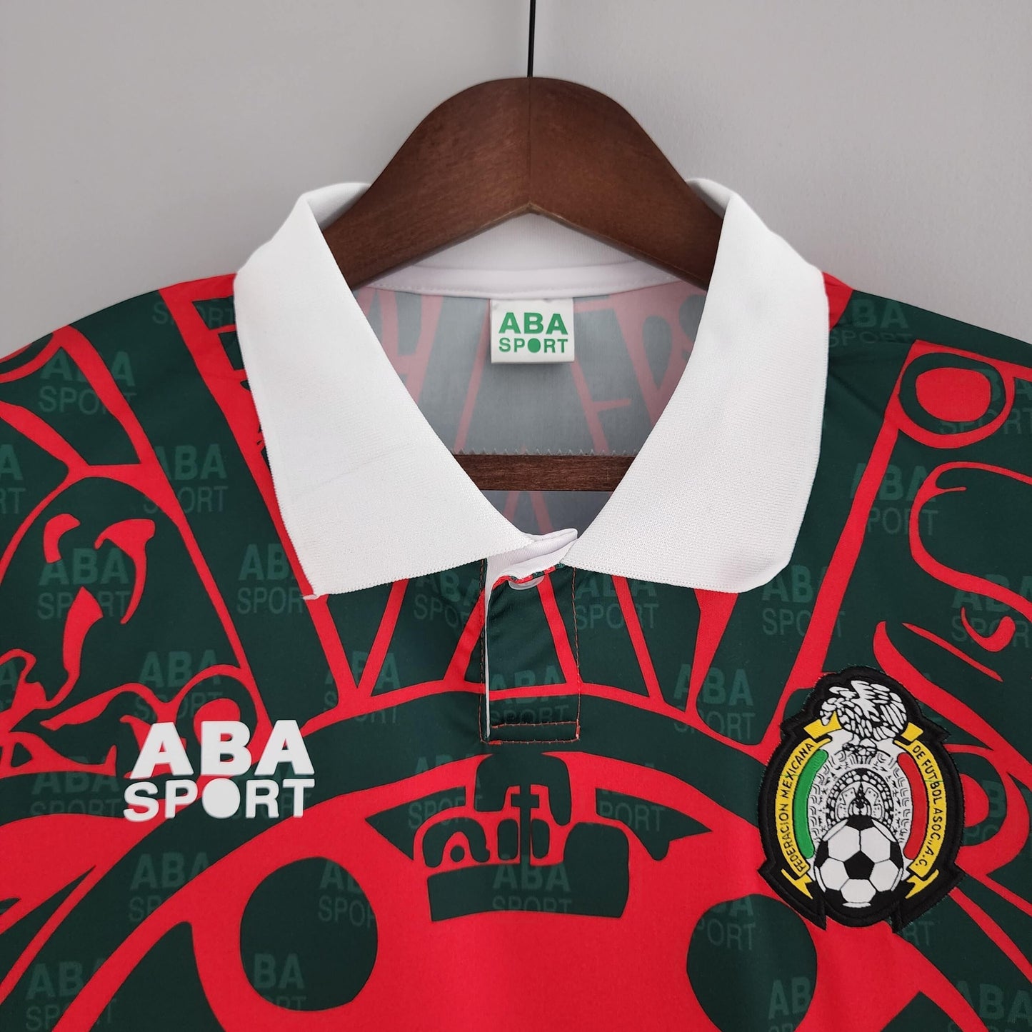 Mexico 1997 Fourth Retro Kit