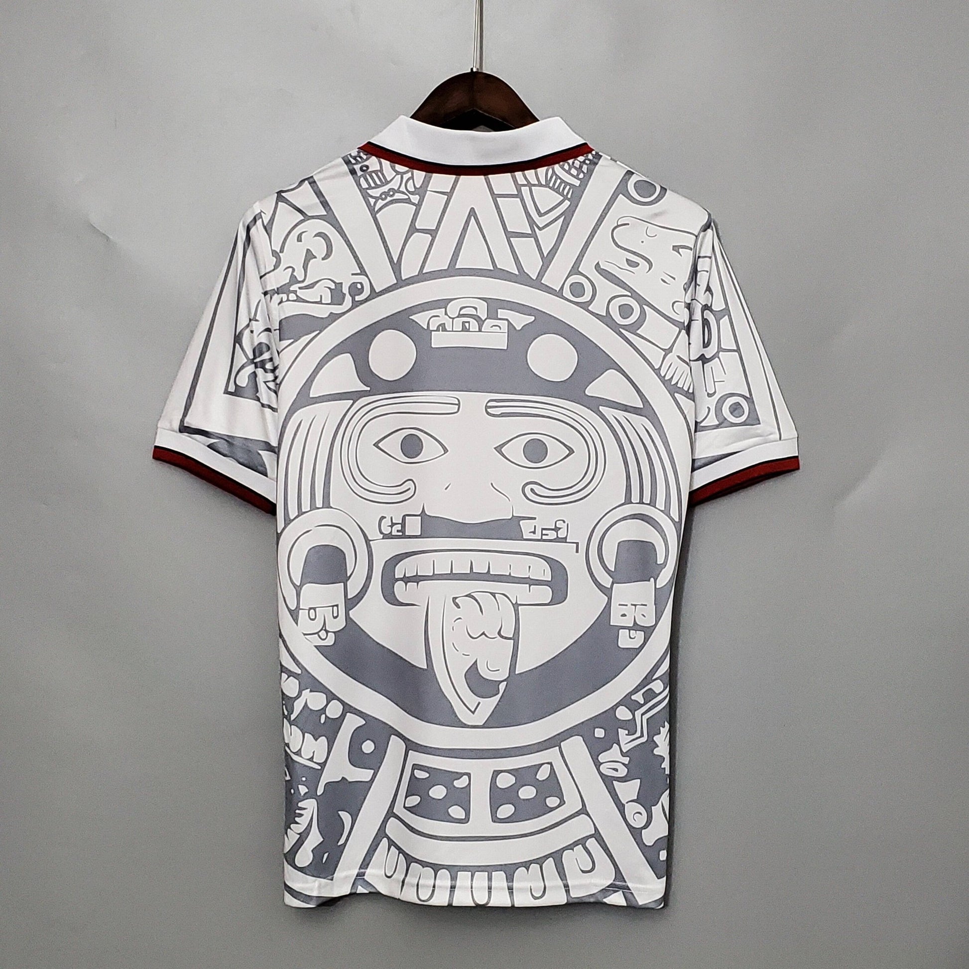 Mexico 1998 Away Retro Kit