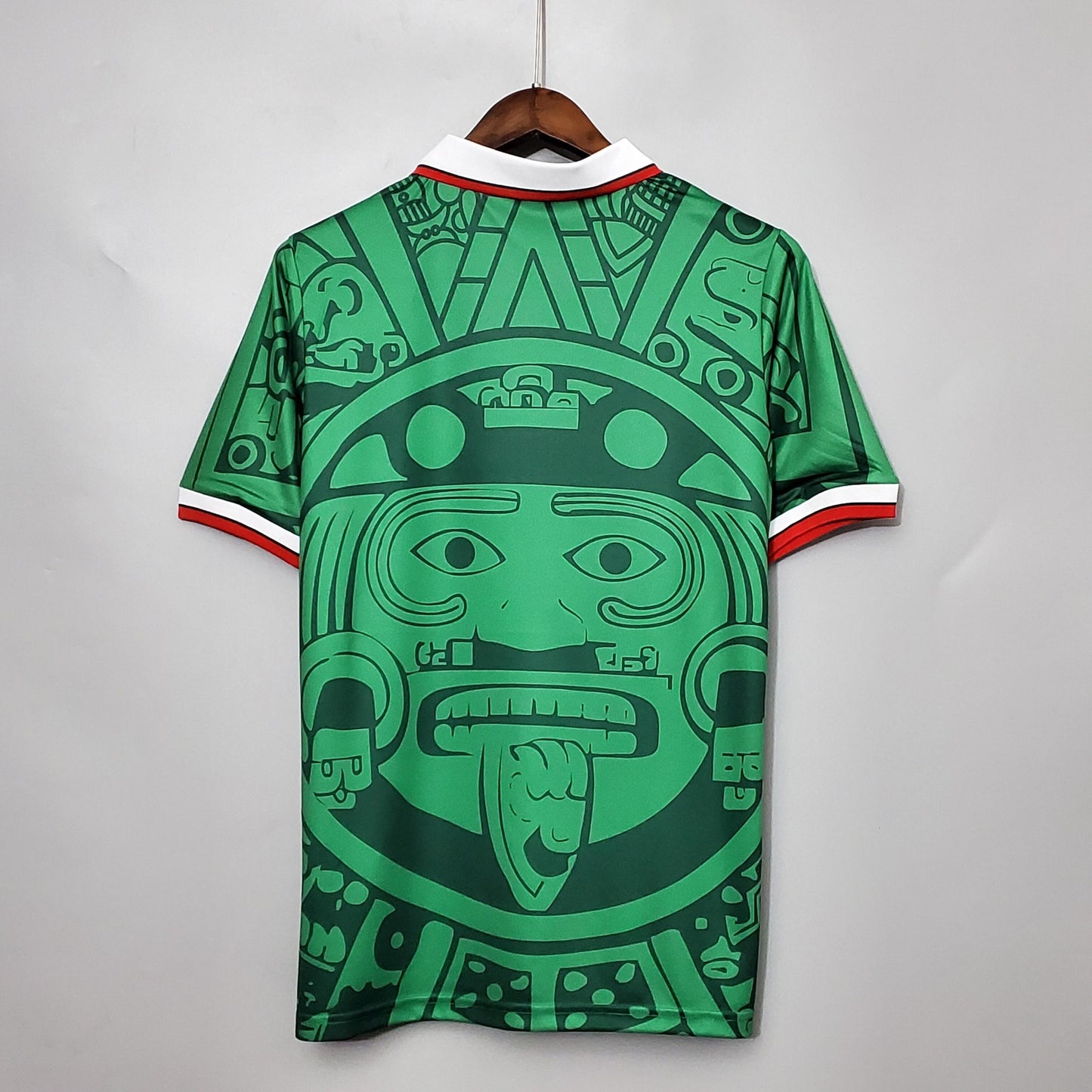Mexico 1998 Home Retro Kit