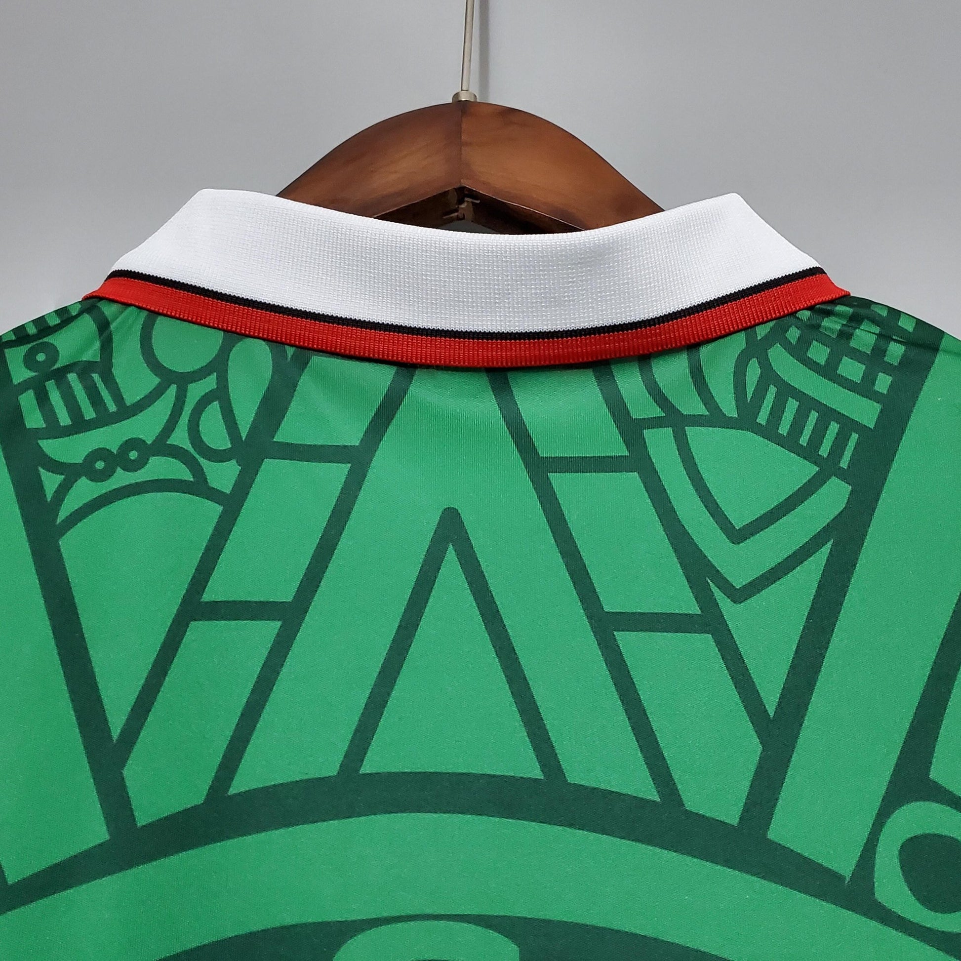 Mexico 1998 Home Retro Kit