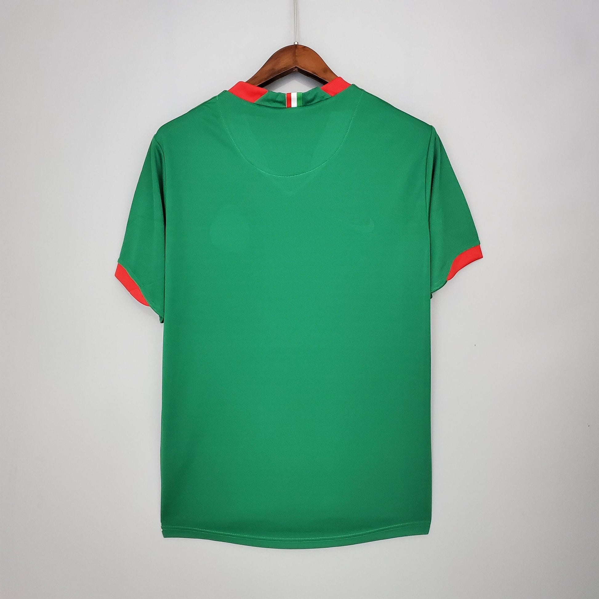 Mexico 2006 Home Retro Kit