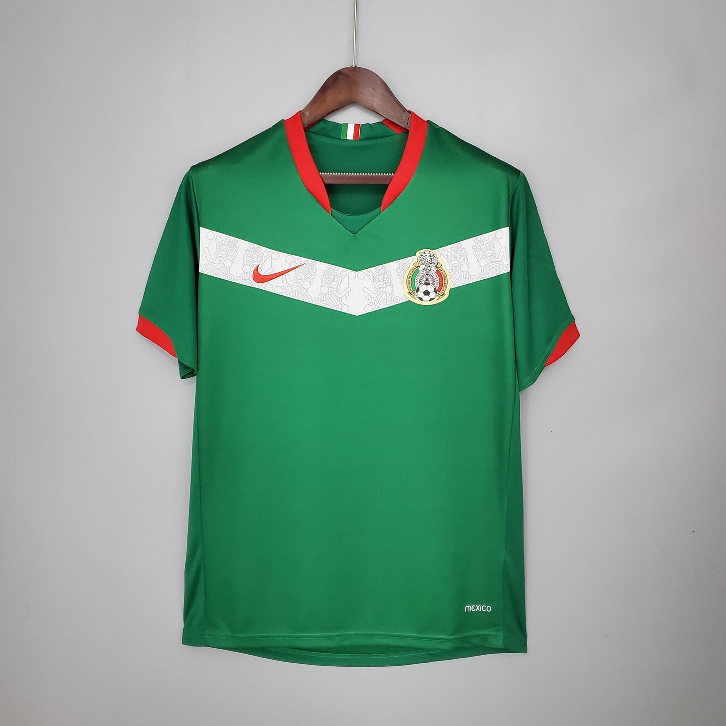 Mexico 2006 Home Retro Kit