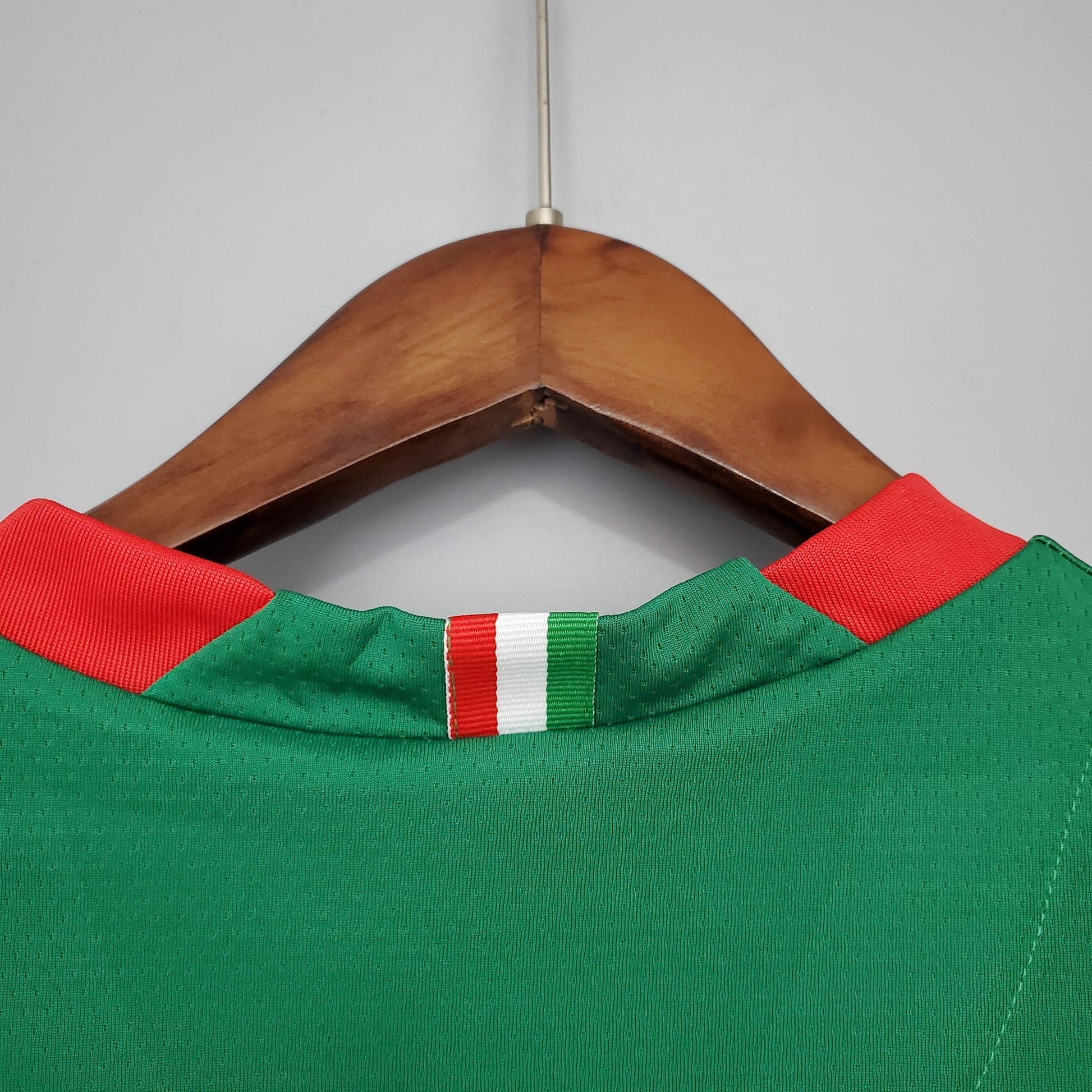Mexico 2006 Home Retro Kit