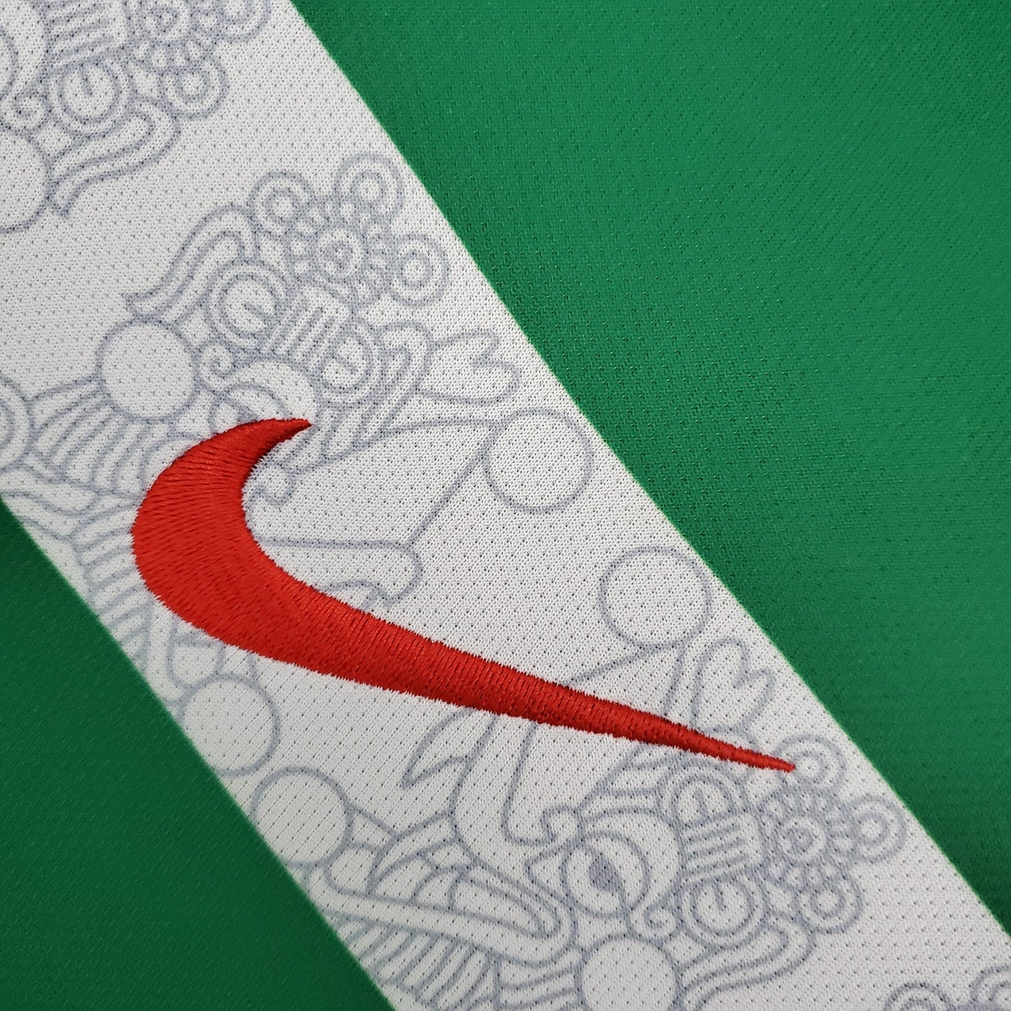 Mexico 2006 Home Retro Kit