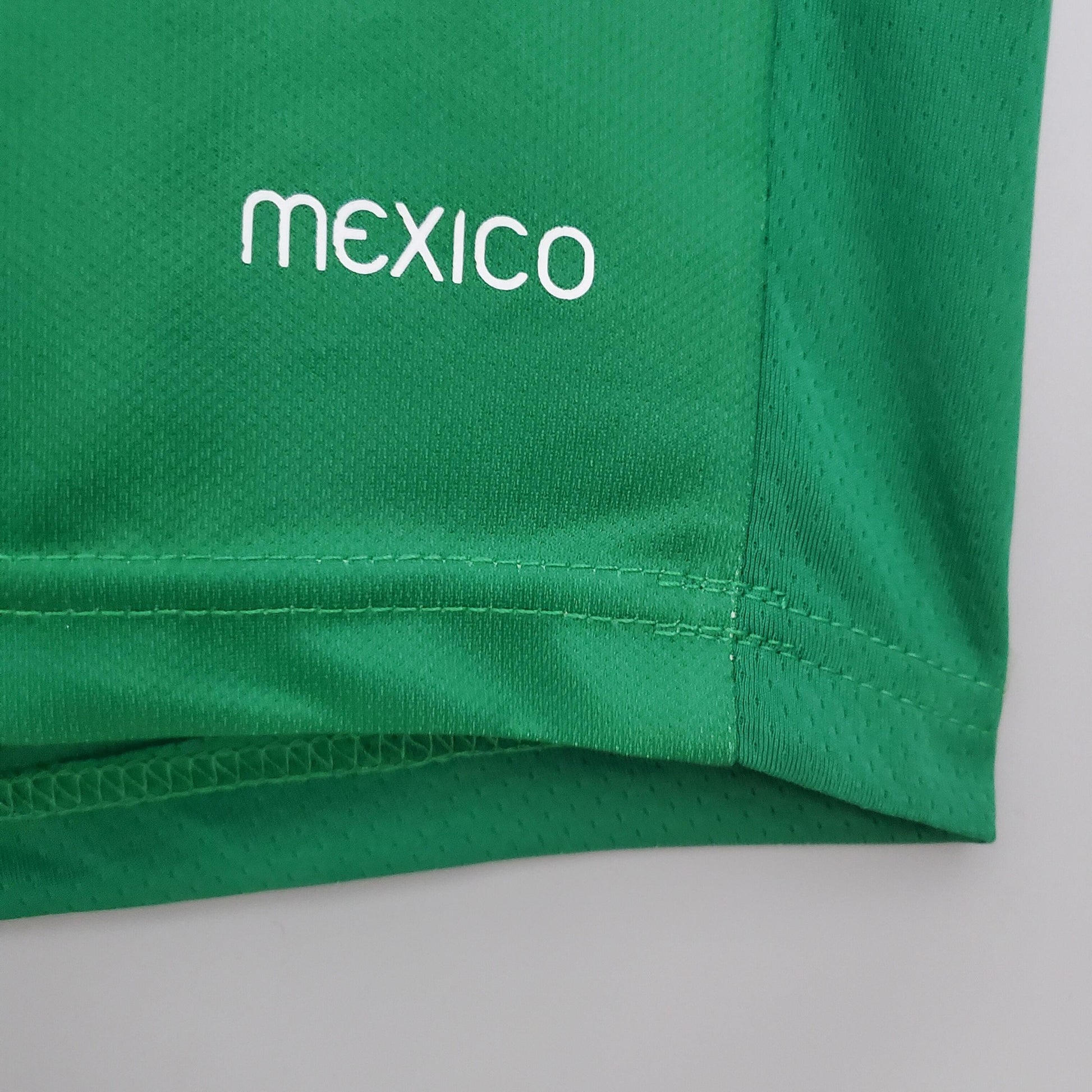 Mexico 2006 Home Retro Kit
