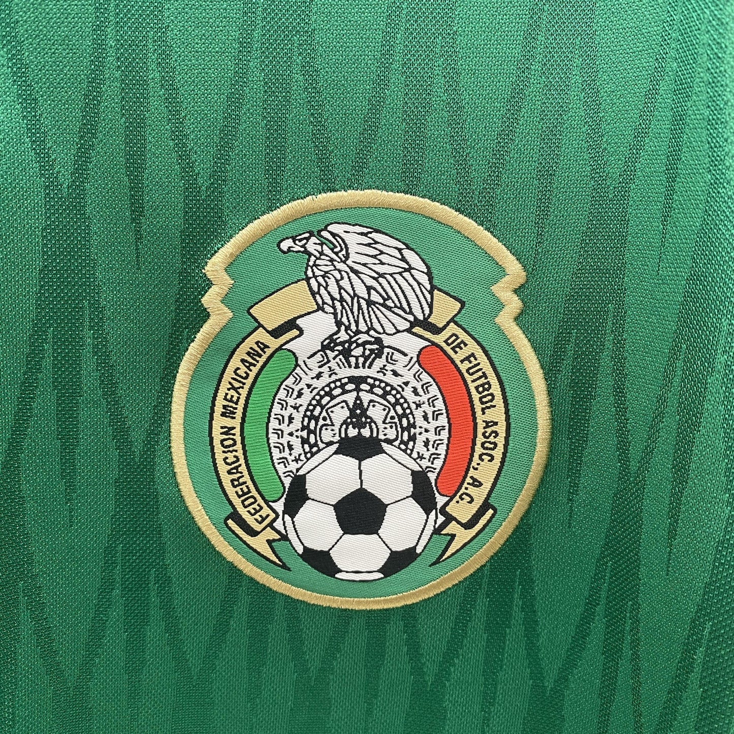 Mexico 2010 Home Retro Kit