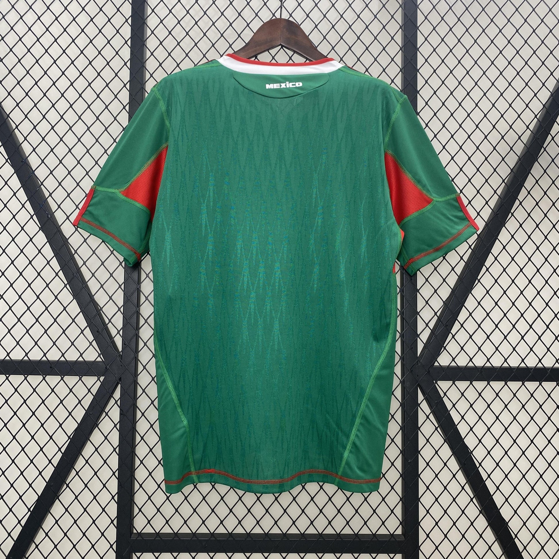 Mexico 2010 Home Retro Kit