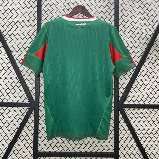 Mexico 2010 Home Retro Kit