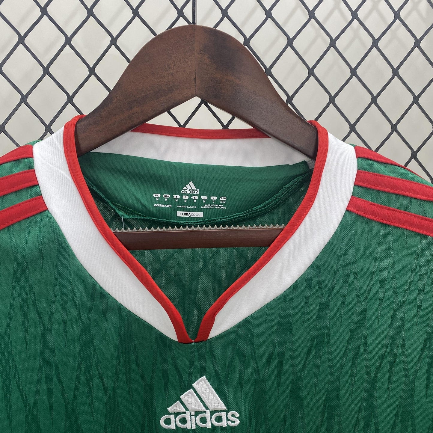 Mexico 2010 Home Retro Kit