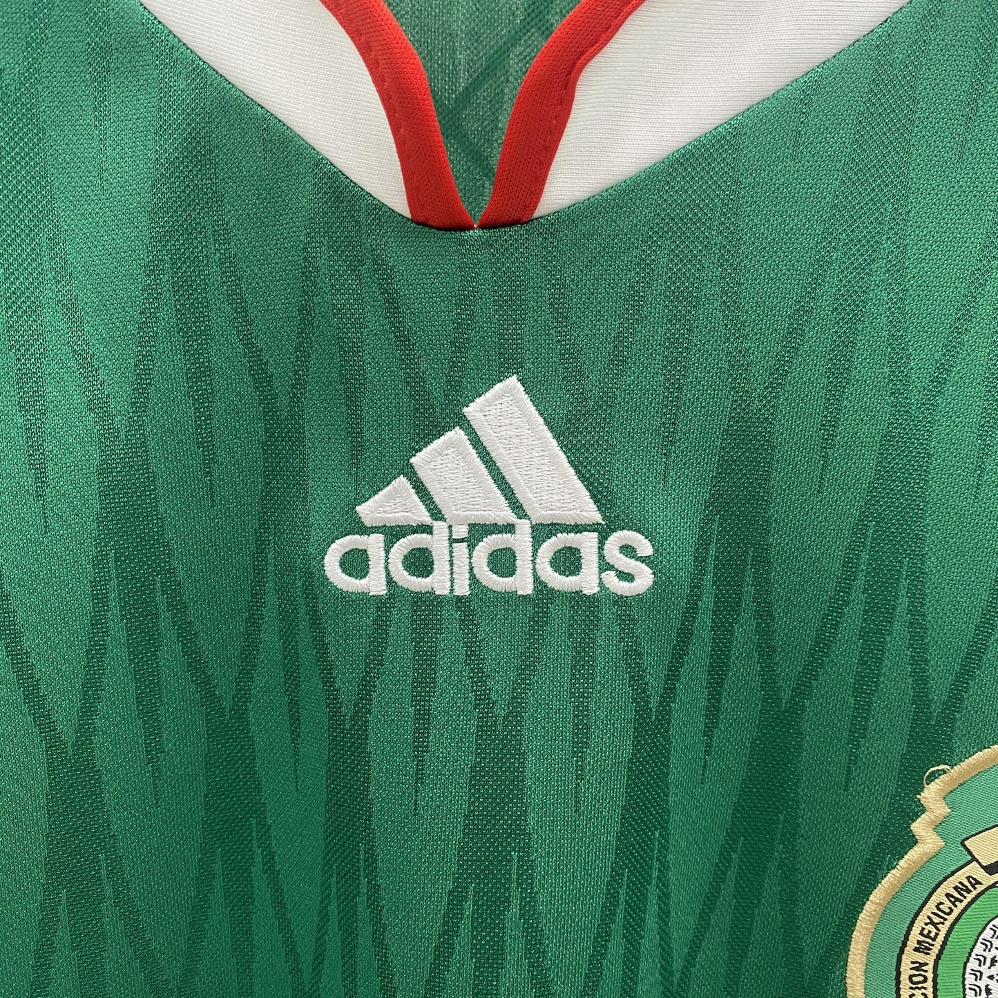 Mexico 2010 Home Retro Kit