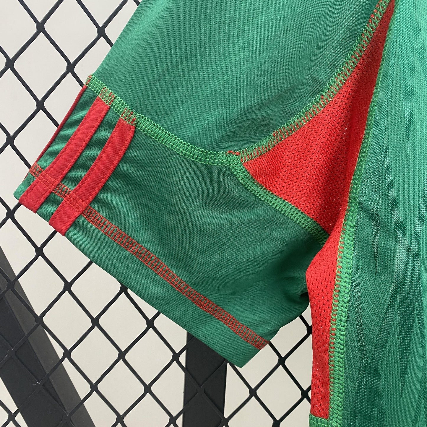 Mexico 2010 Home Retro Kit