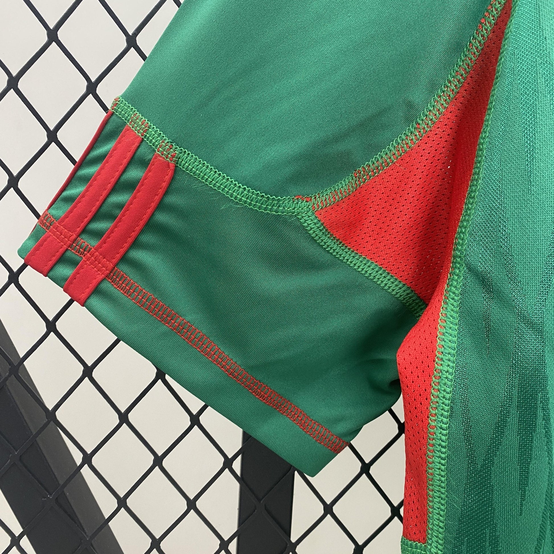 Mexico 2010 Home Retro Kit