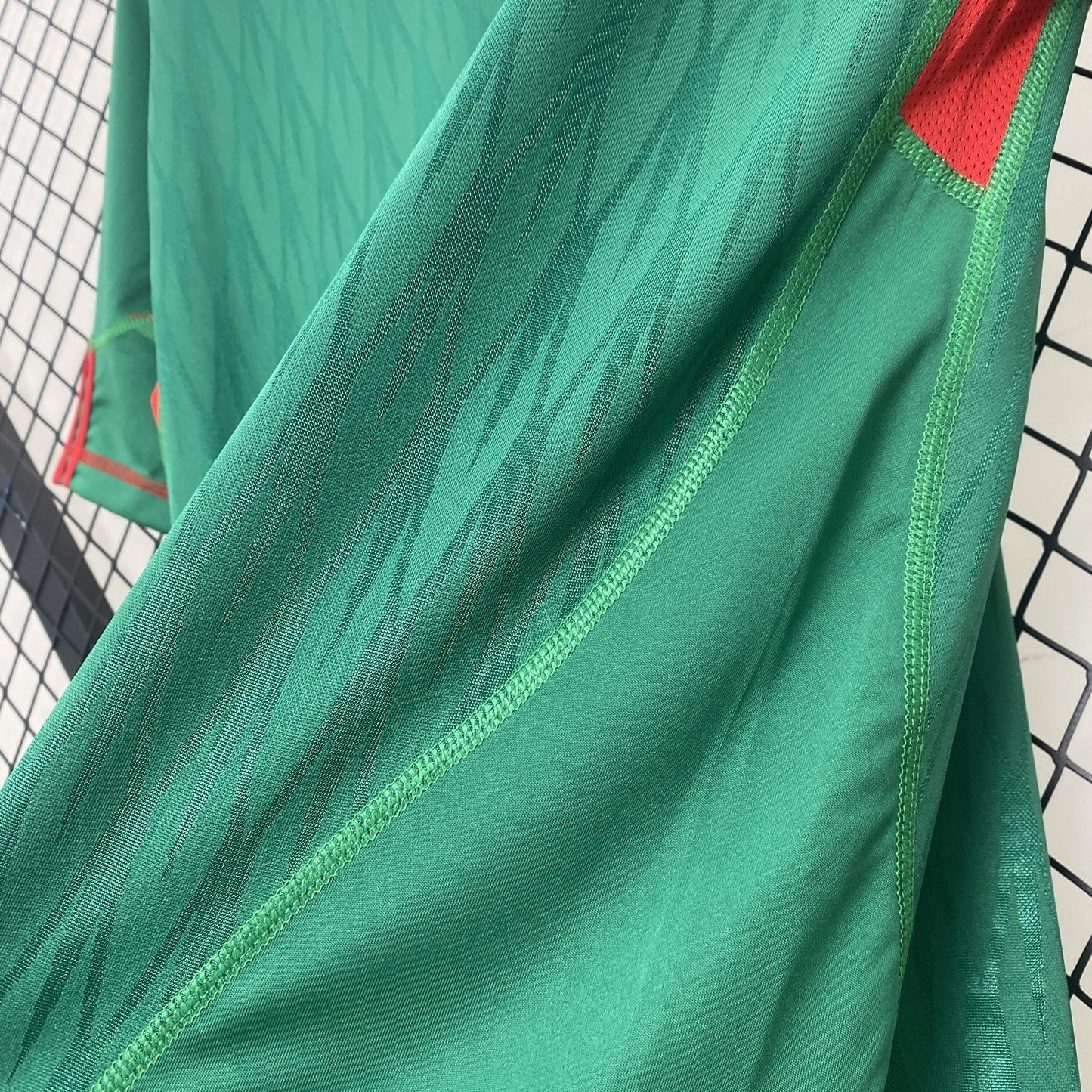 Mexico 2010 Home Retro Kit