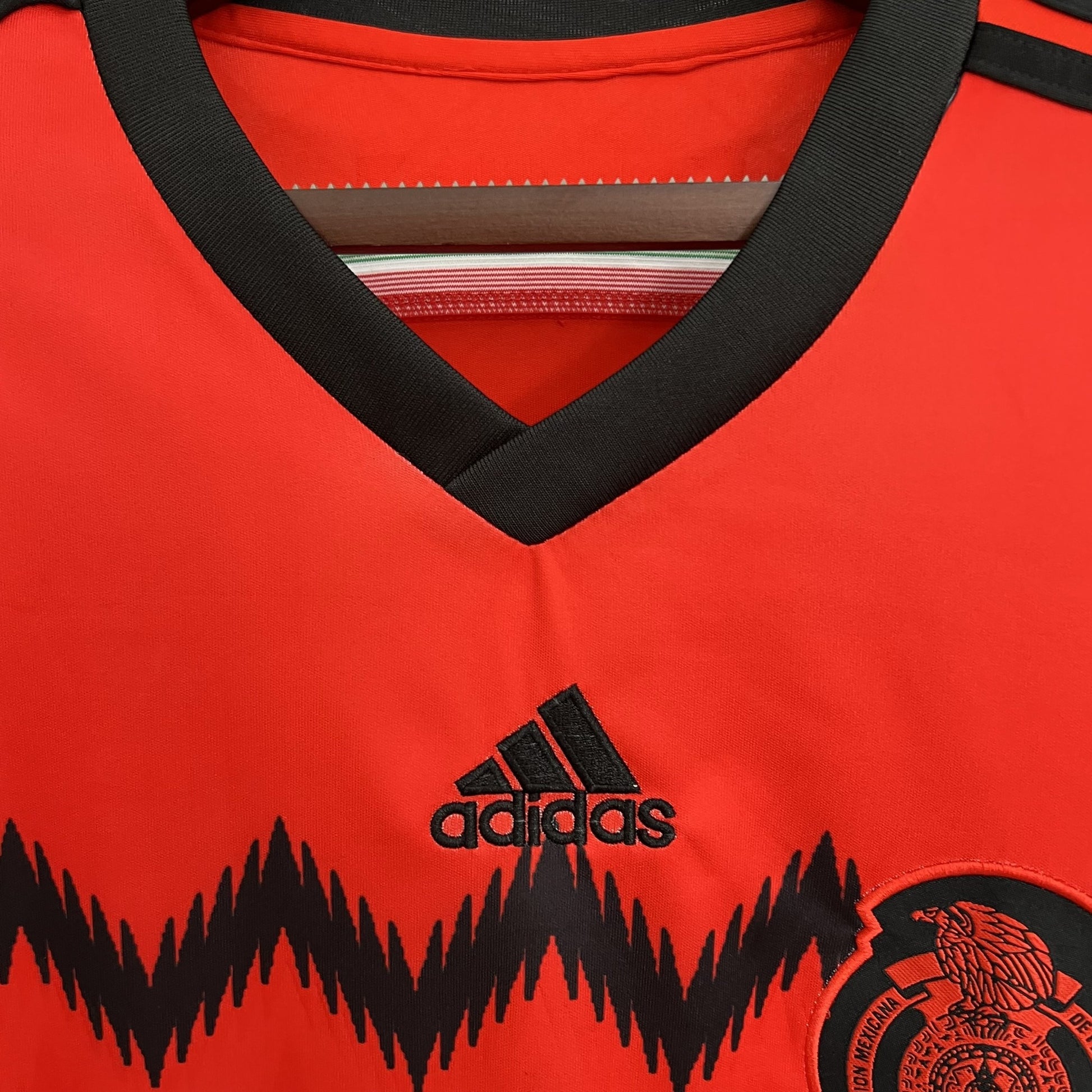 Mexico 2014 Away Retro Kit