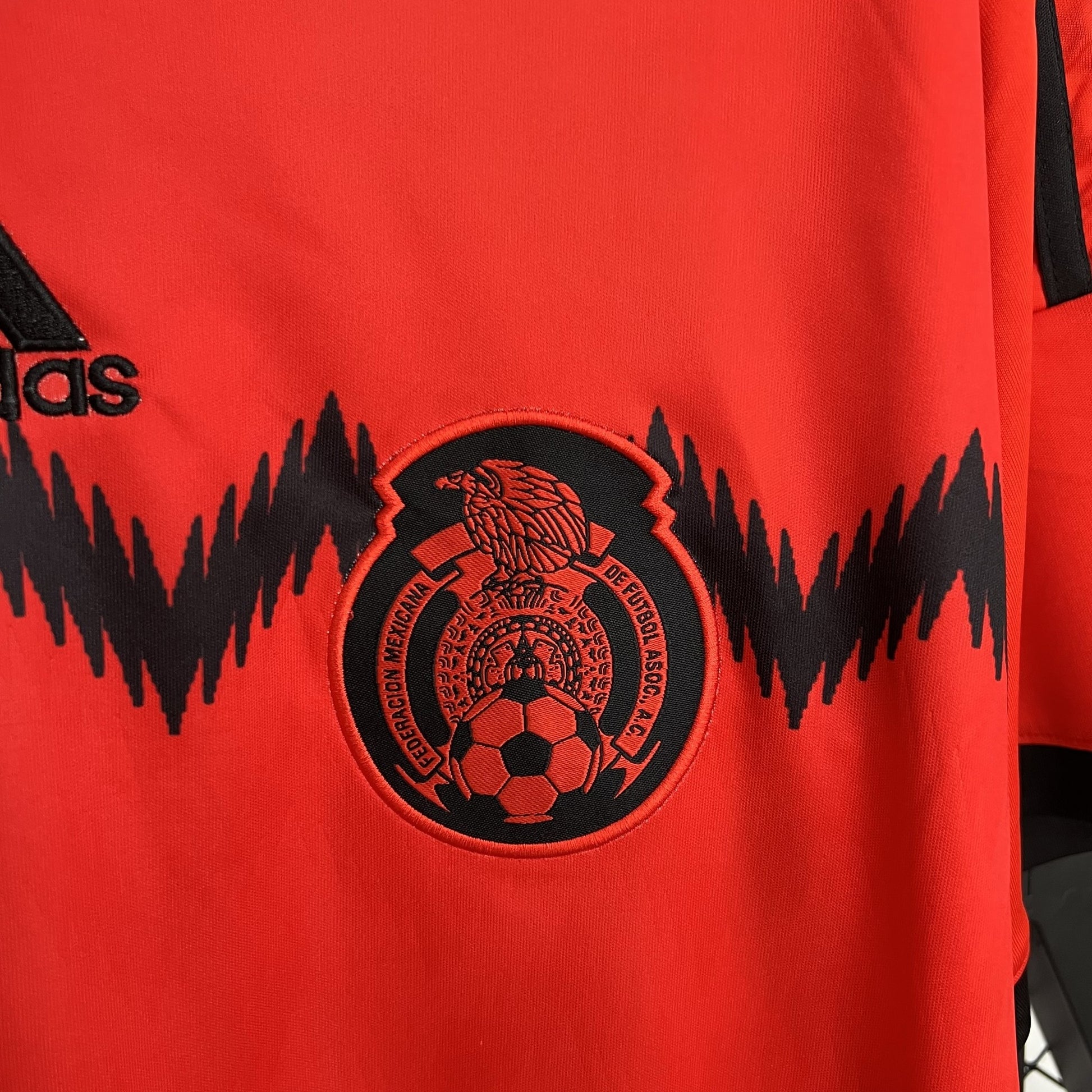 Mexico 2014 Away Retro Kit