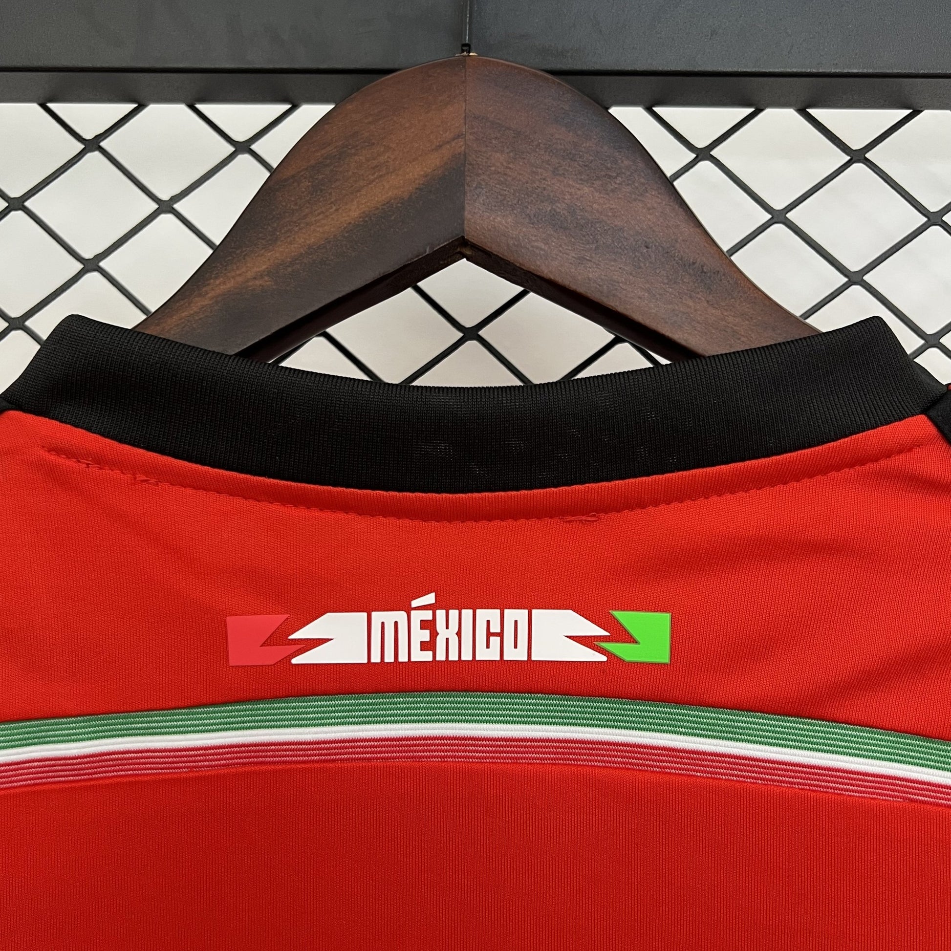 Mexico 2014 Away Retro Kit