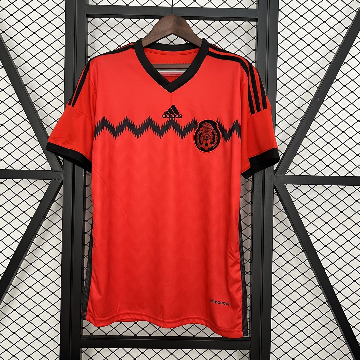 Mexico 2014 Away Retro Kit