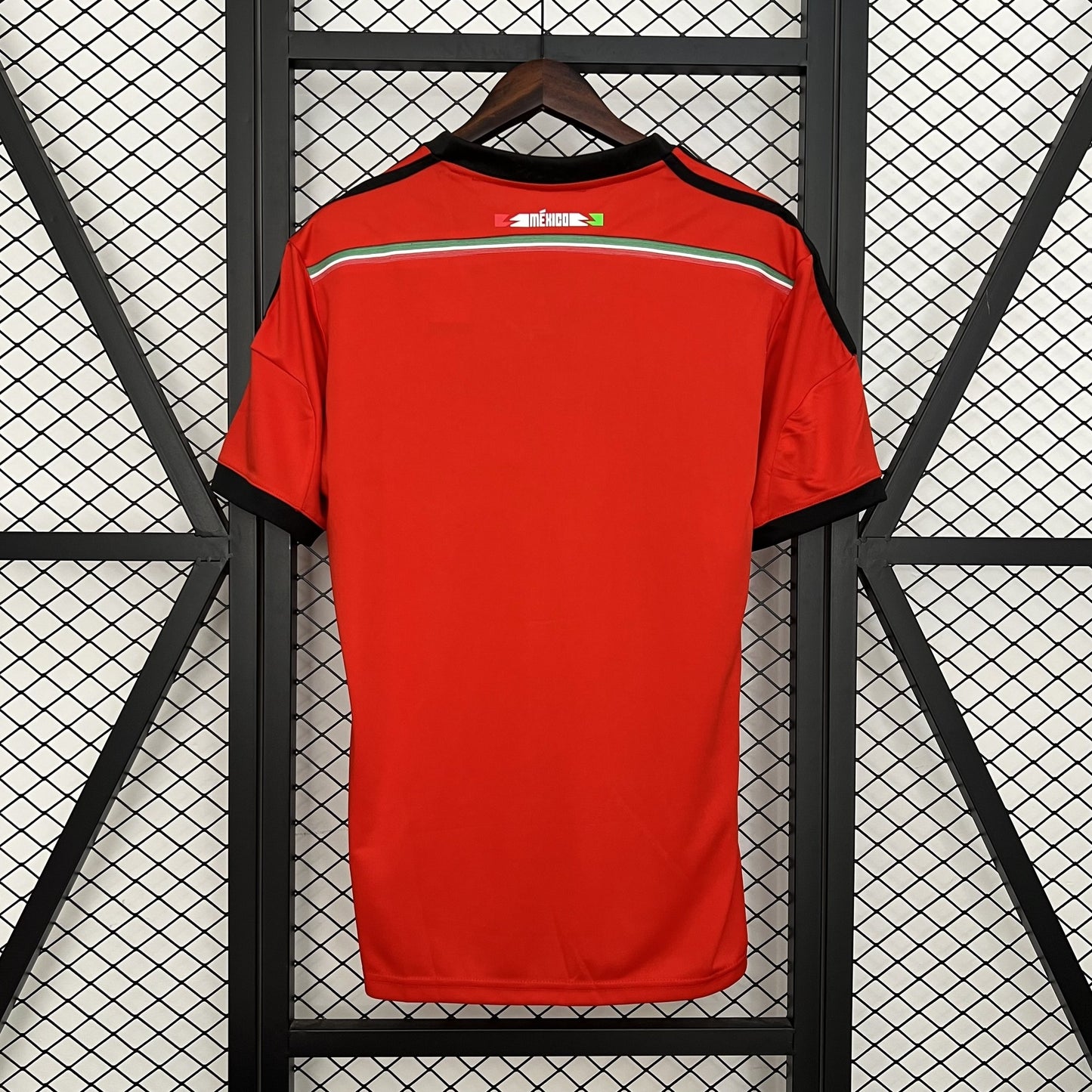 Mexico 2014 Away Retro Kit
