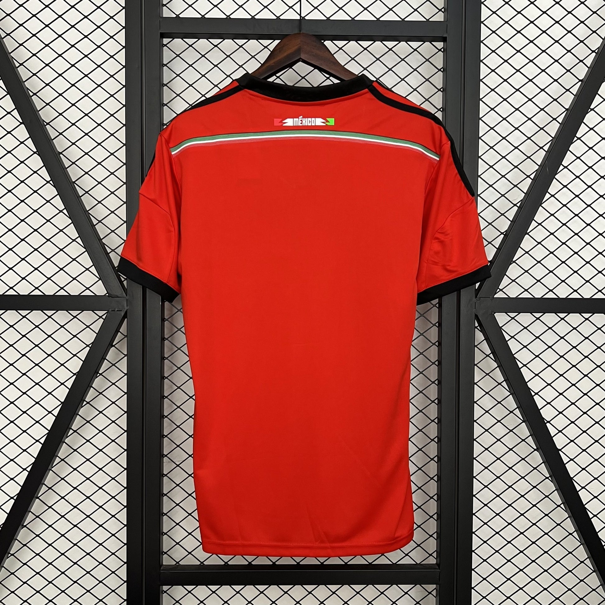 Mexico 2014 Away Retro Kit
