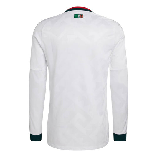 Mexico Away Player Long Sleeve Kit World Cup 2026