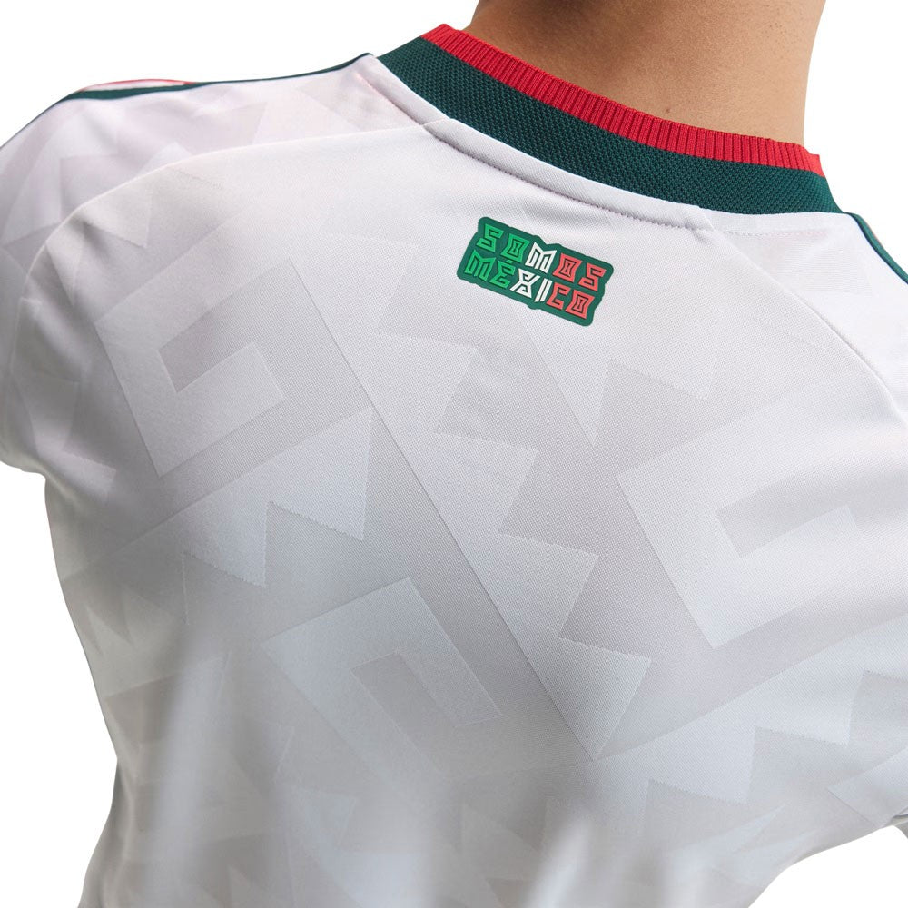 Mexico Away Player Long Sleeve Kit World Cup 2026