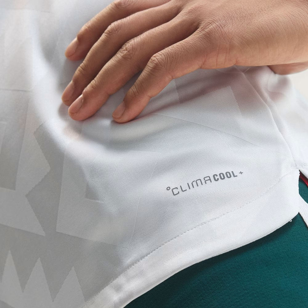 Mexico Away Player Long Sleeve Kit World Cup 2026