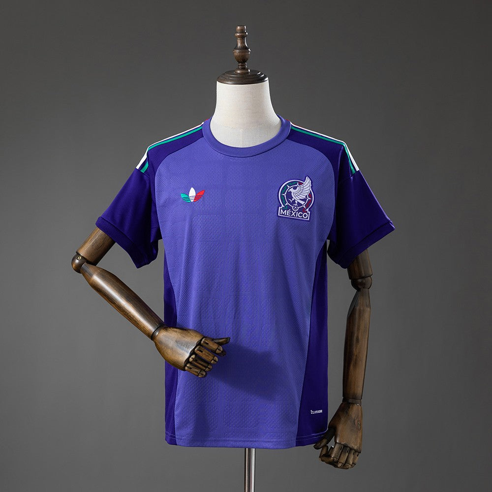 Mexico Goalkeeper Kit World Cup 2026