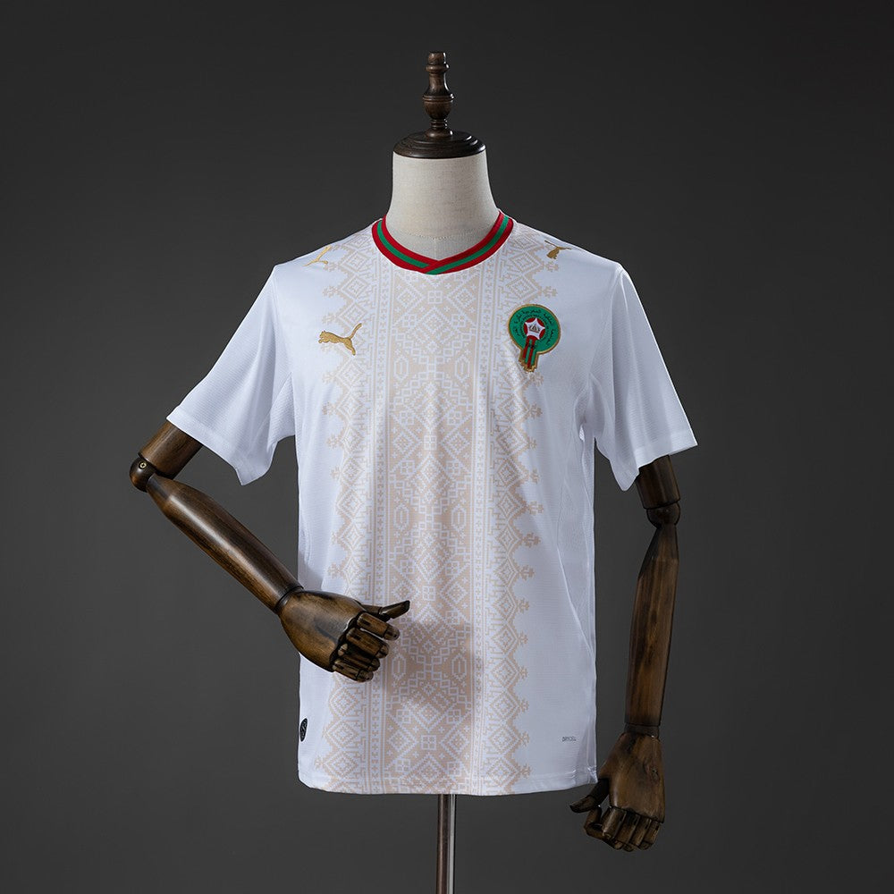 Morocco Away Kit World Cup 2026