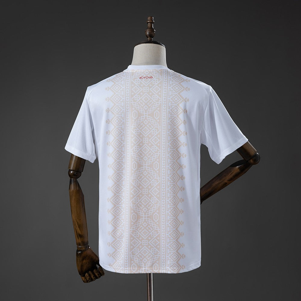 Morocco Away Kit World Cup 2026