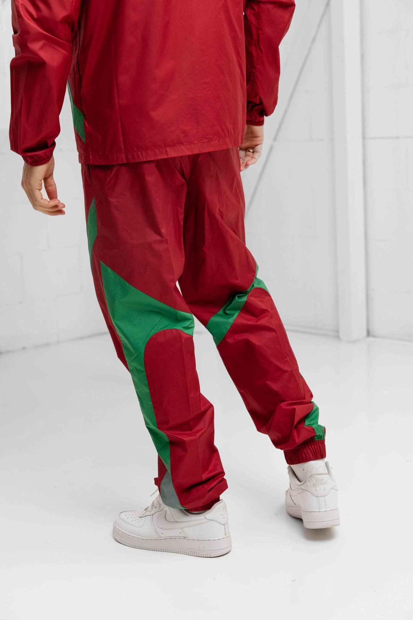 Morocco Tracksuit 2026