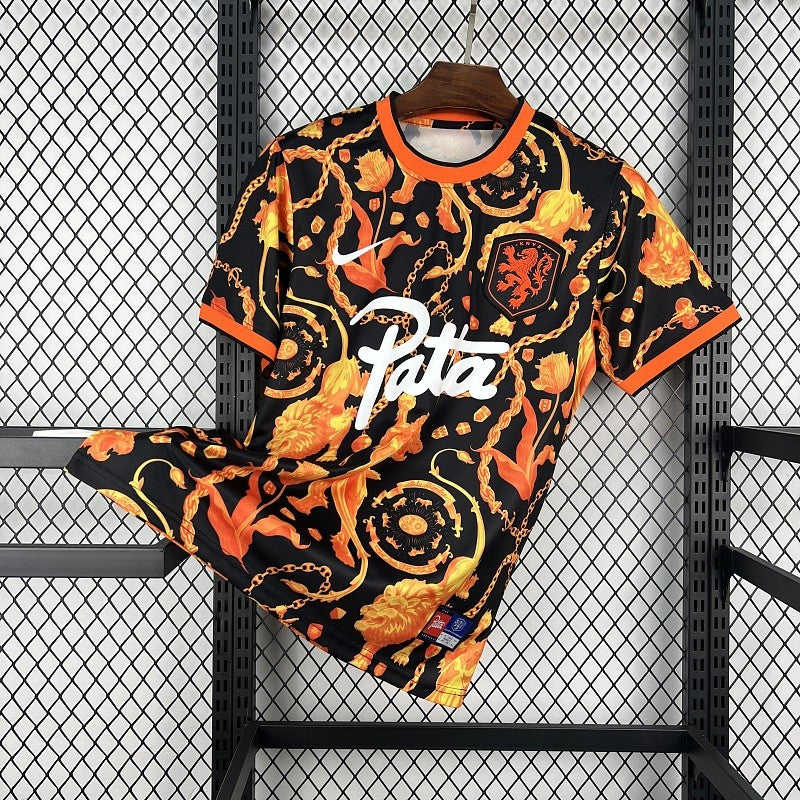 Netherlands Home Pre-Match 2026