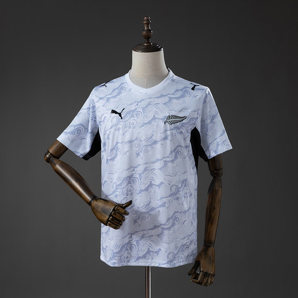 New Zealand Away Replica Kit 2026/27