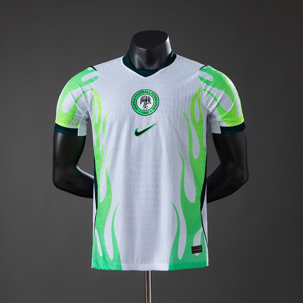 Nigeria Away Player Kit 2026/27