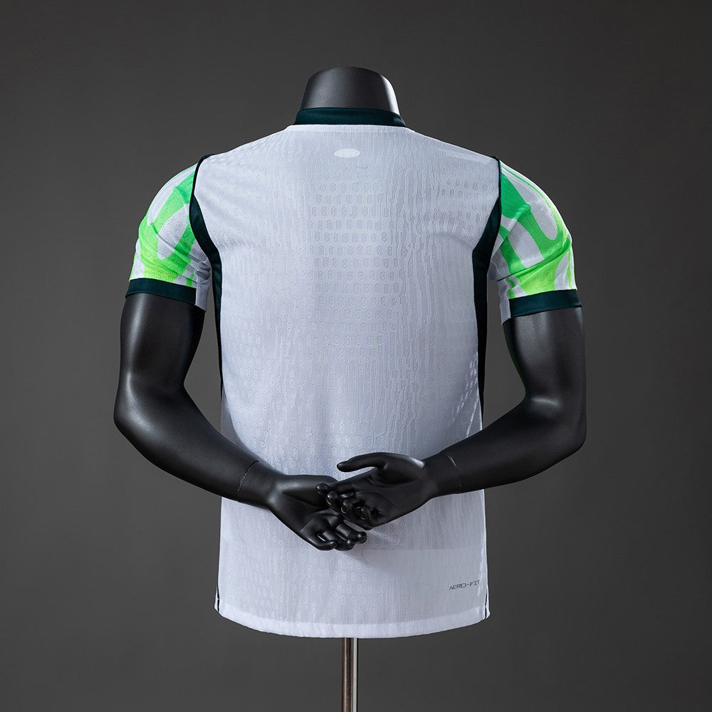 Nigeria Away Player Kit 2026/27