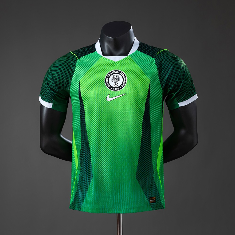 Nigeria Home Player Kit 2026/27