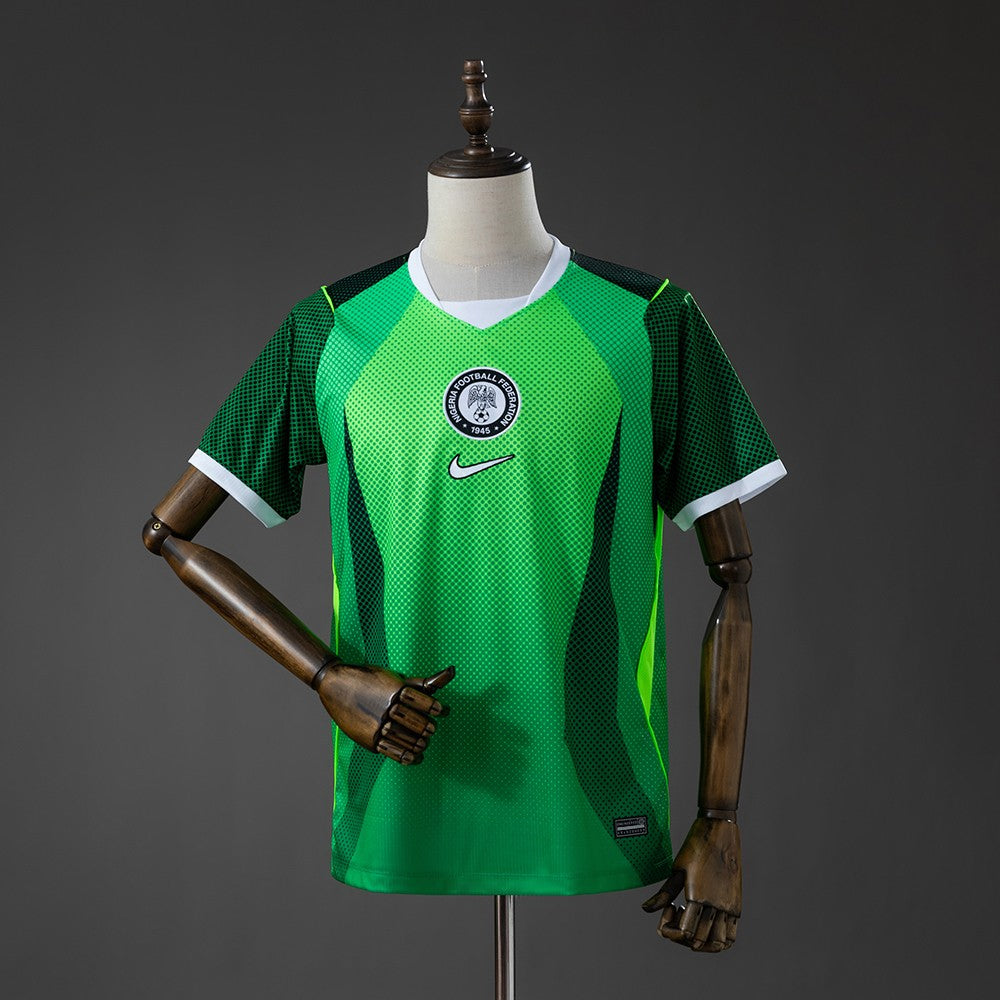Nigeria Home Replica Kit 2026/27