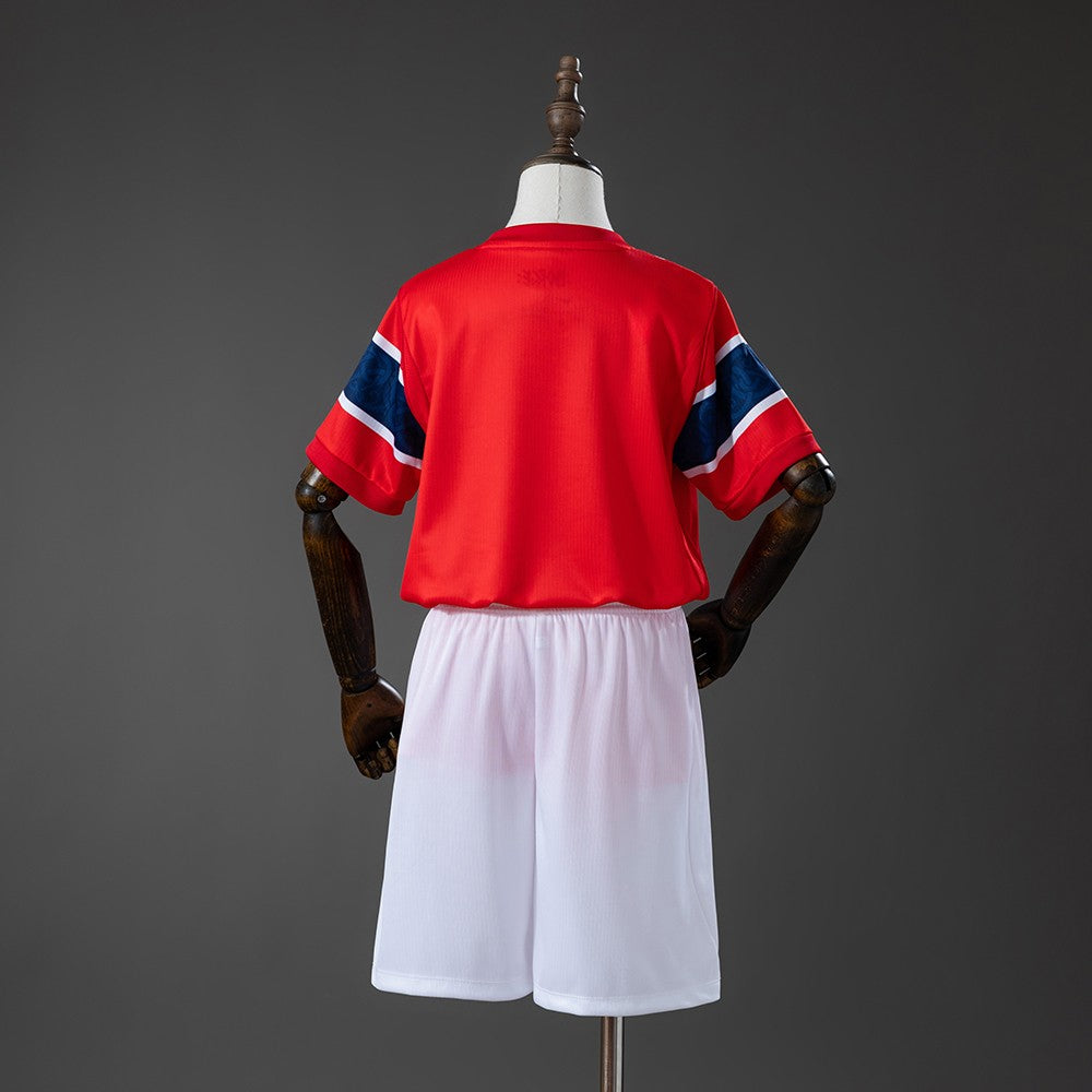 Norway Home Kids Kit World Cup 2026