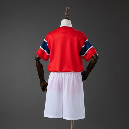 Norway Home Kids Kit World Cup 2026