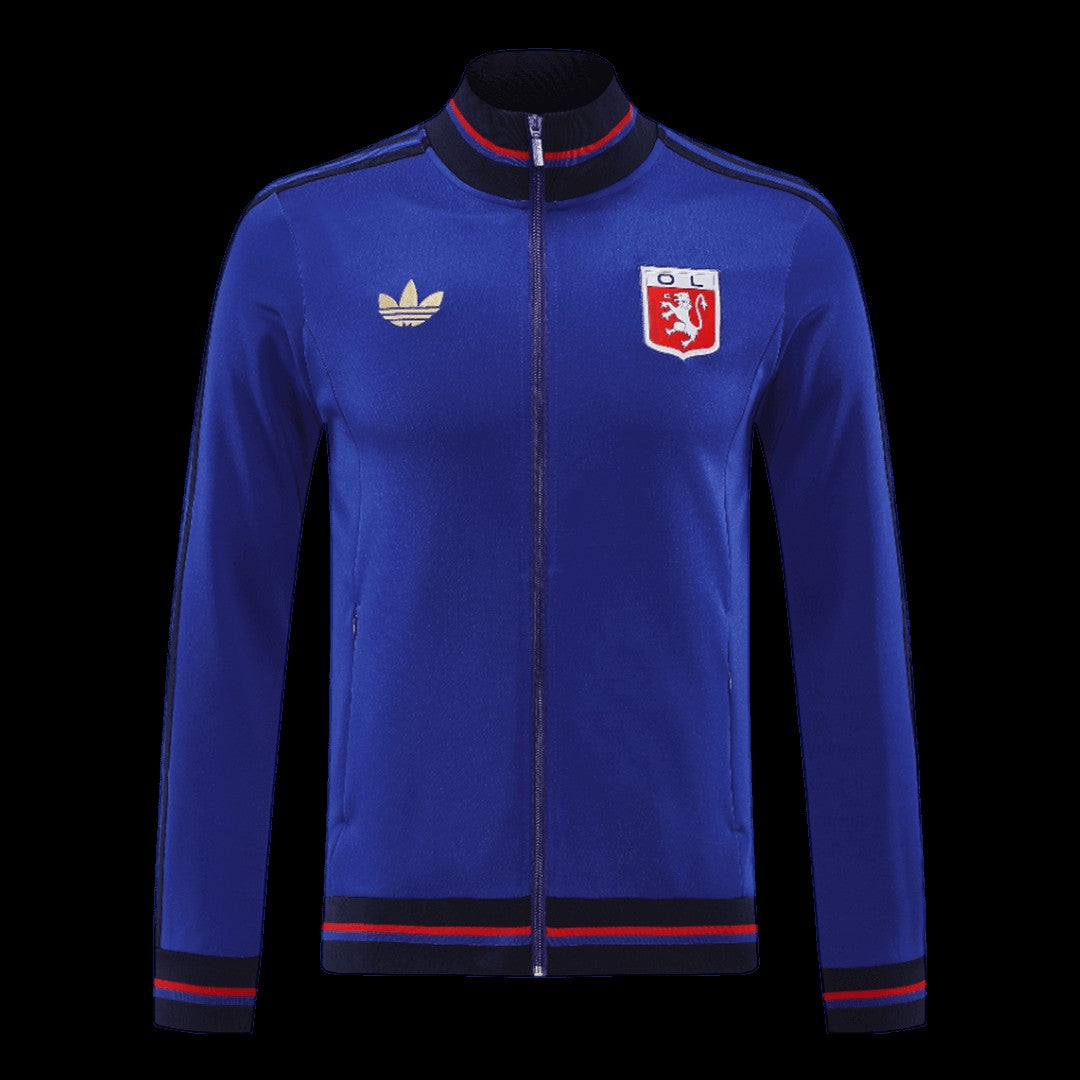 Olympique Lyonnais Tracksuit 2025/26