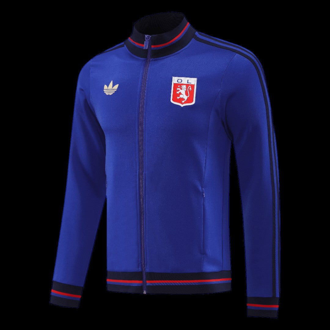 Olympique Lyonnais Tracksuit 2025/26