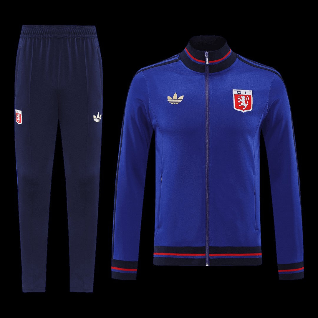 Olympique Lyonnais Tracksuit 2025/26