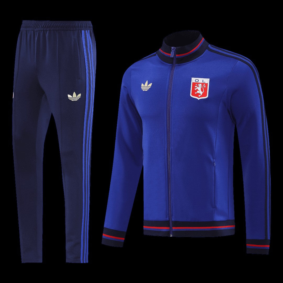 Olympique Lyonnais Tracksuit 2025/26