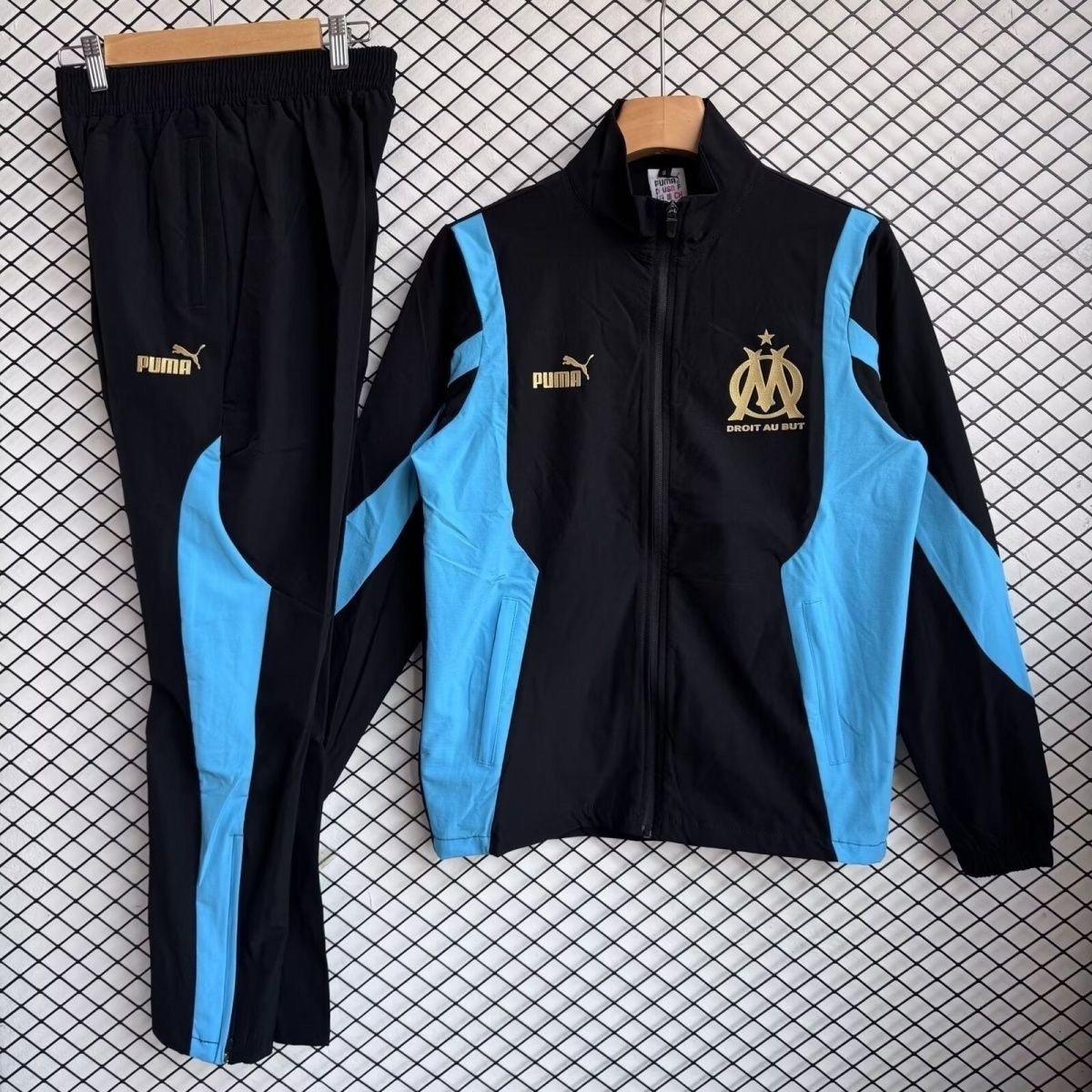 Olympique de Marseille Windbreaker 2025/26