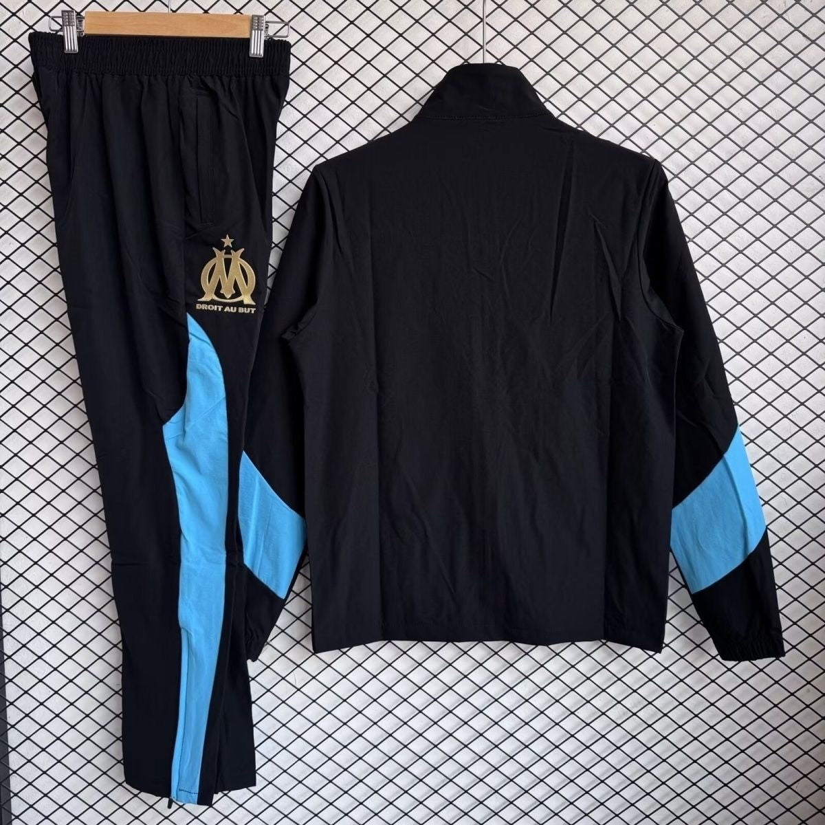 Olympique de Marseille Windbreaker 2025/26