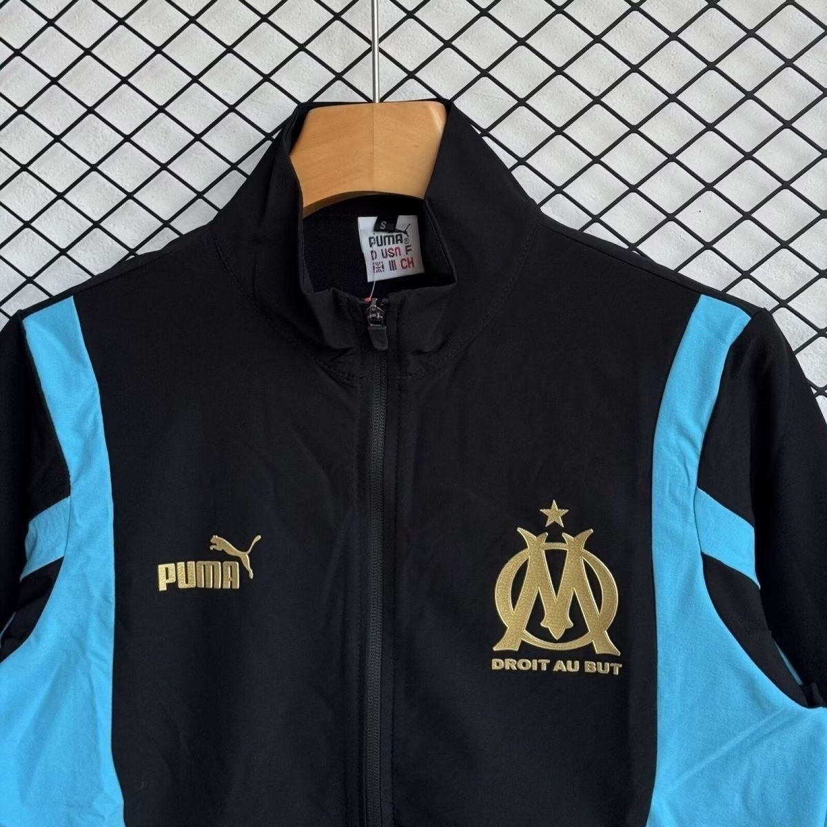 Olympique de Marseille Windbreaker 2025/26